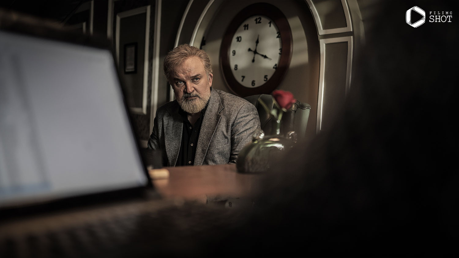 محمد مهدی سلطانی سروستانی در سریال شغال 