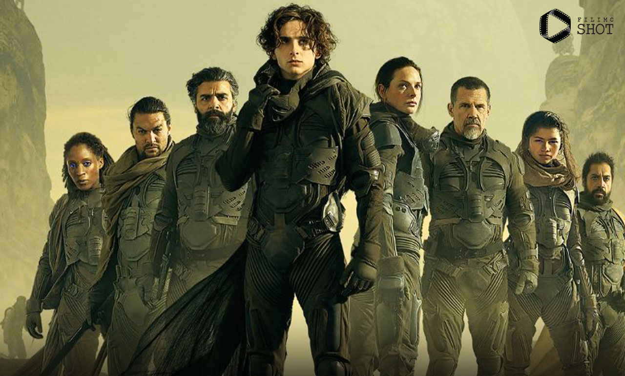فیلم دون: بخش دوم