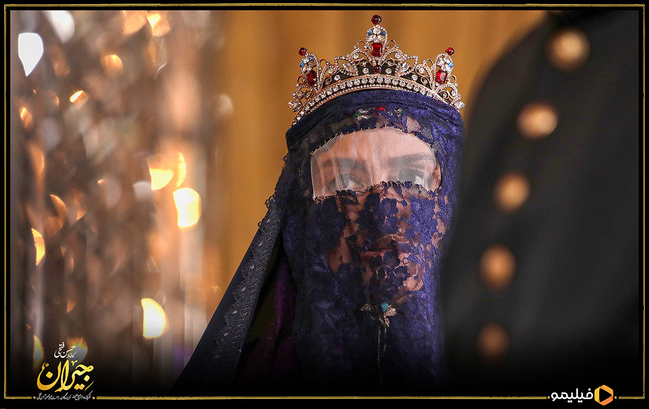 مریلا زارعی در سریال جیران