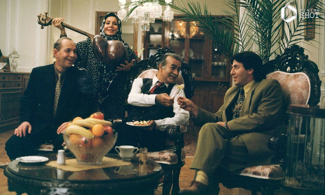 سعید پورصمیمی و ابوالفضل پورعرب در چهره