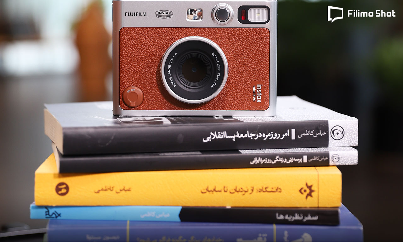 عباس کاظمی در برنامه اکنون