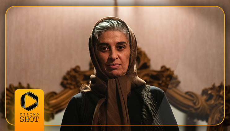 مائده طهماسبی در سریال زخم کاری