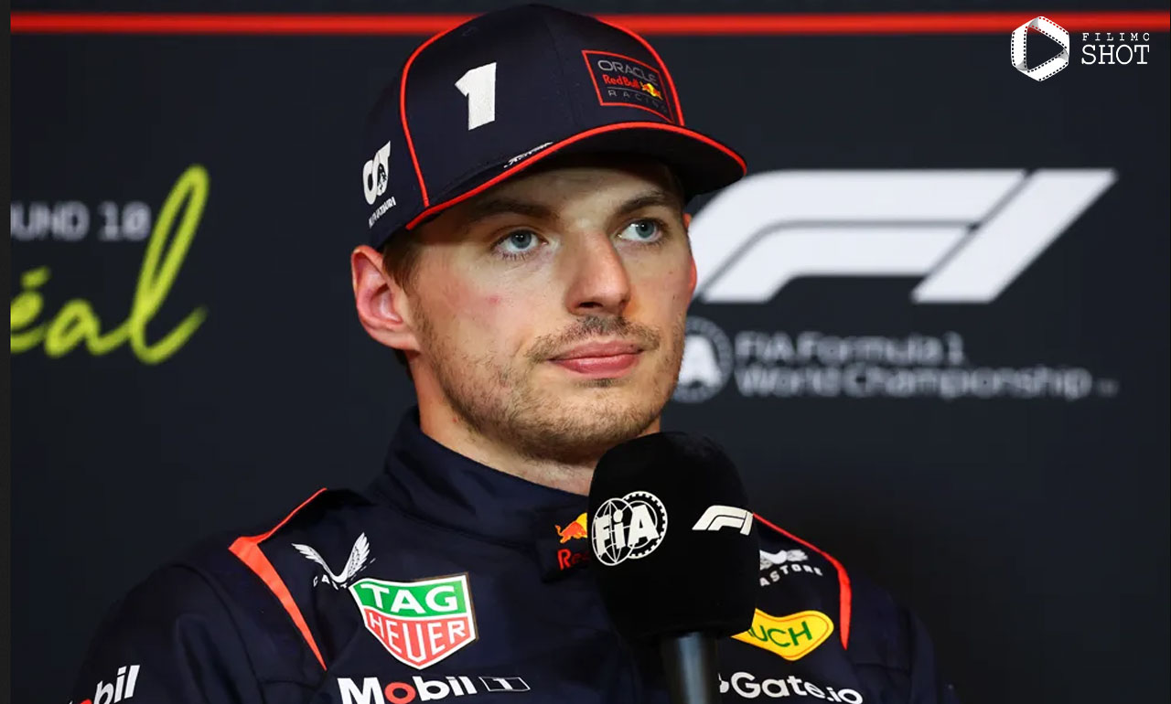 Max Verstappen 
