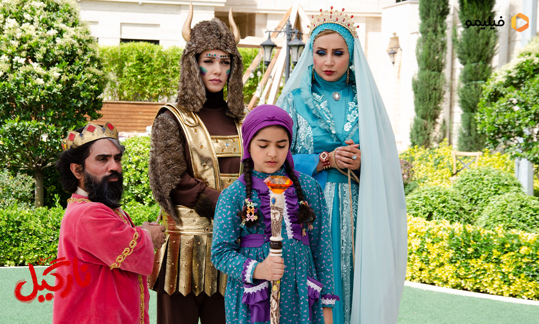 پایان سریال نارگیل