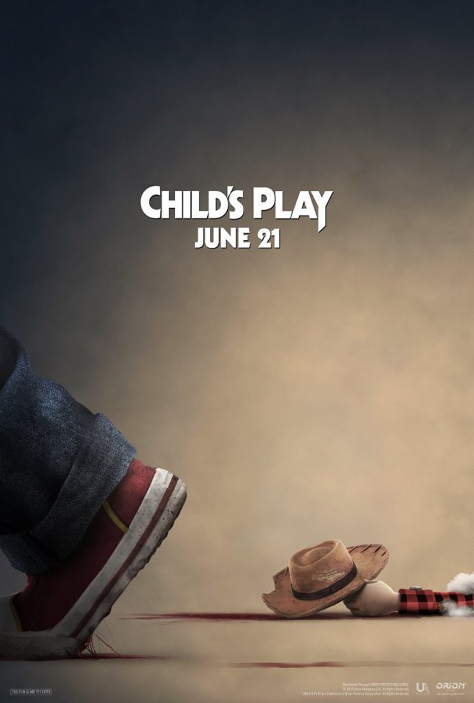 بازسازی فیلم Child’s Play