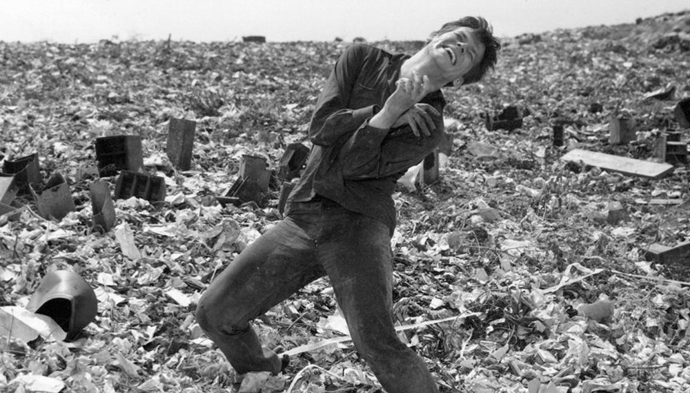 فیلم سینمایی خاکسترها و الماسها