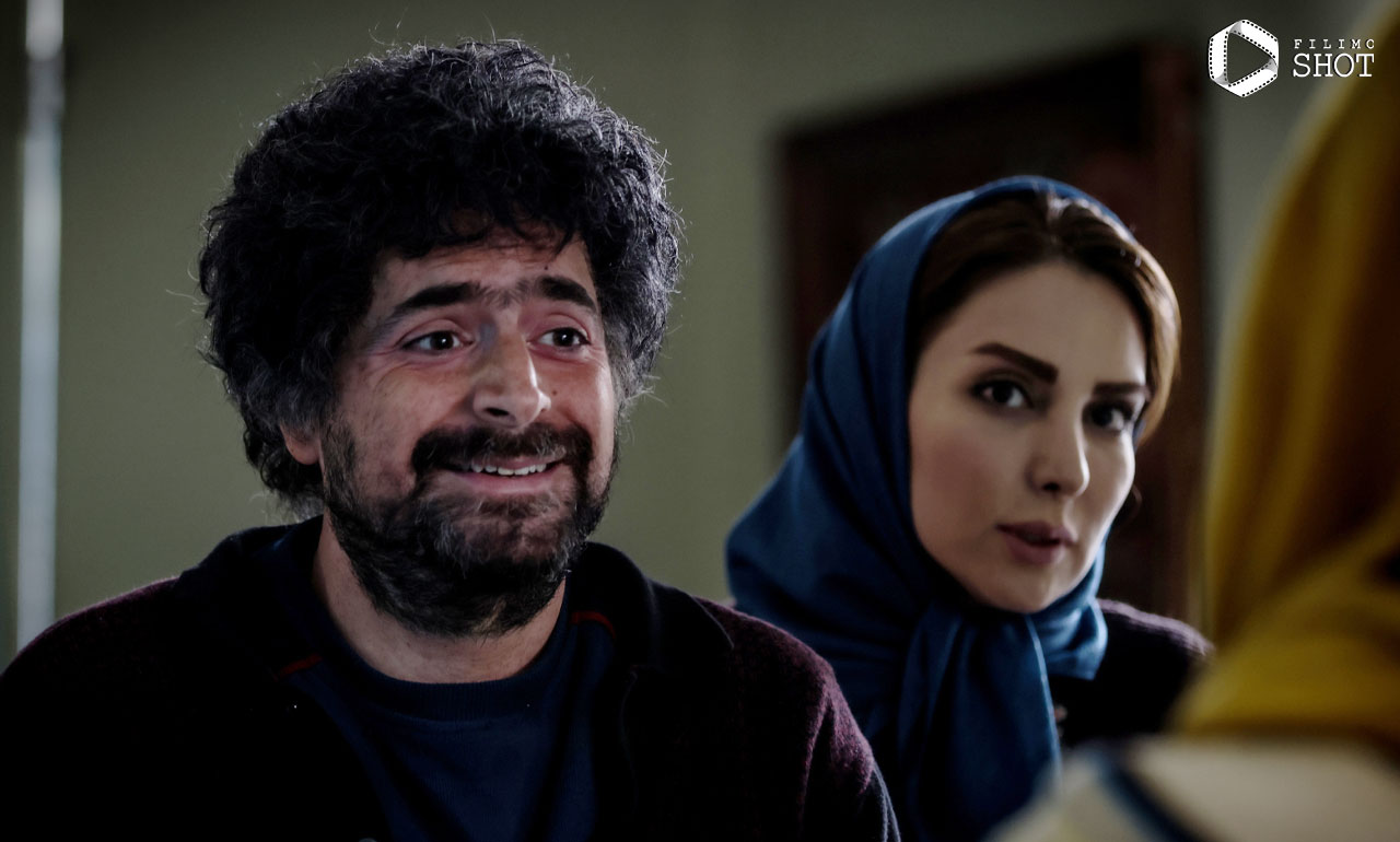 محمد معتضدی در فیلم خجالت نکش 2