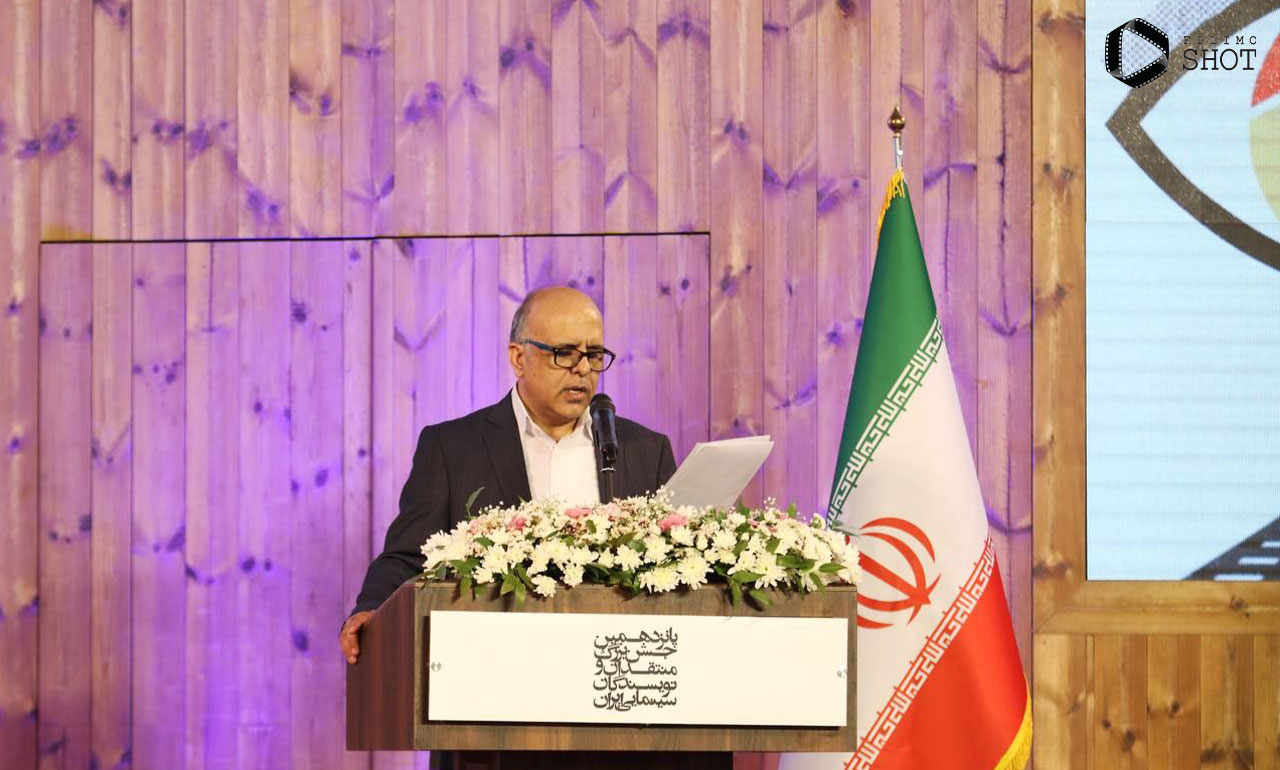 جعفر گودرزی رئیس انجمن منتقدان و نویسندگان سینمایی