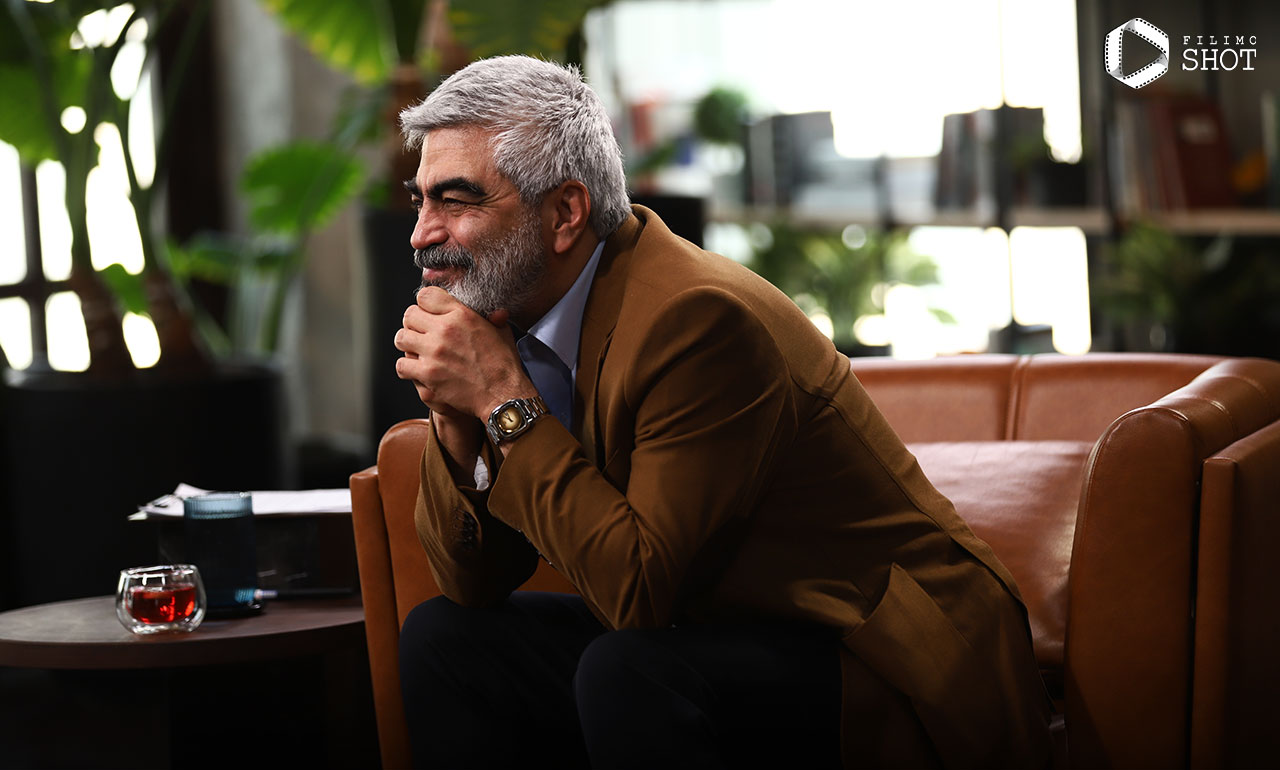 سروش صحت در برنامه اکنون 