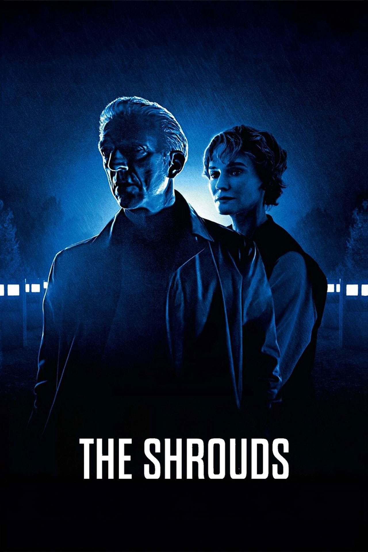 پوستر فیلم کفن ها