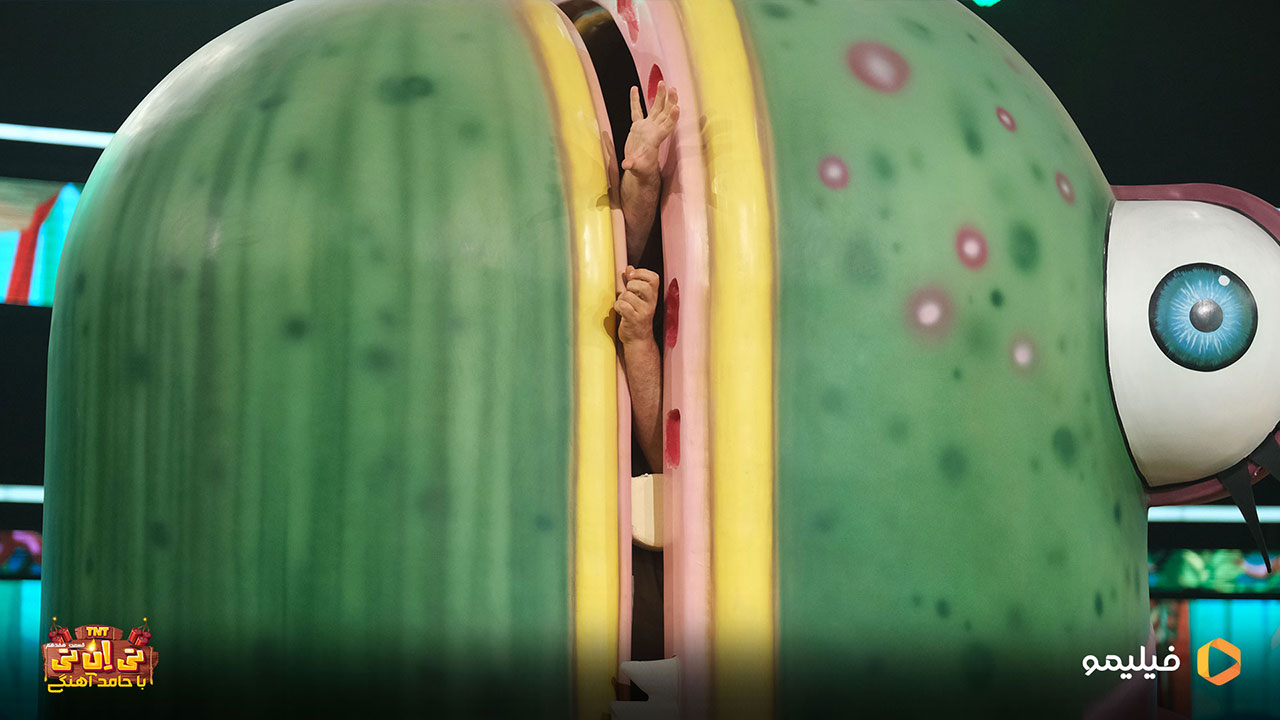  مسابقه تی ان تی 