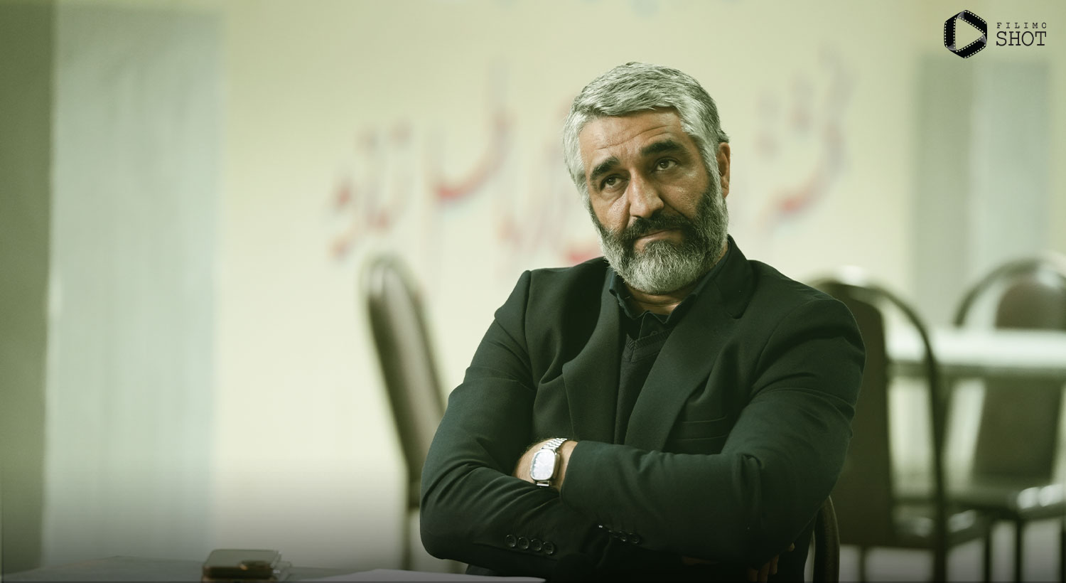 پژمان جمشیدی در سریال محکوم 