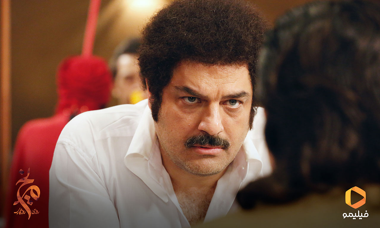 سام درخشانی در سریال روزی روزگاری مریخ