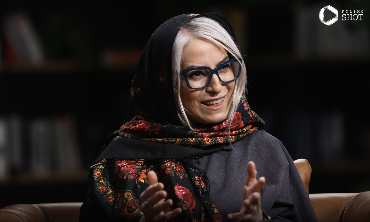 مهری بهفر در برنامه اکنون 