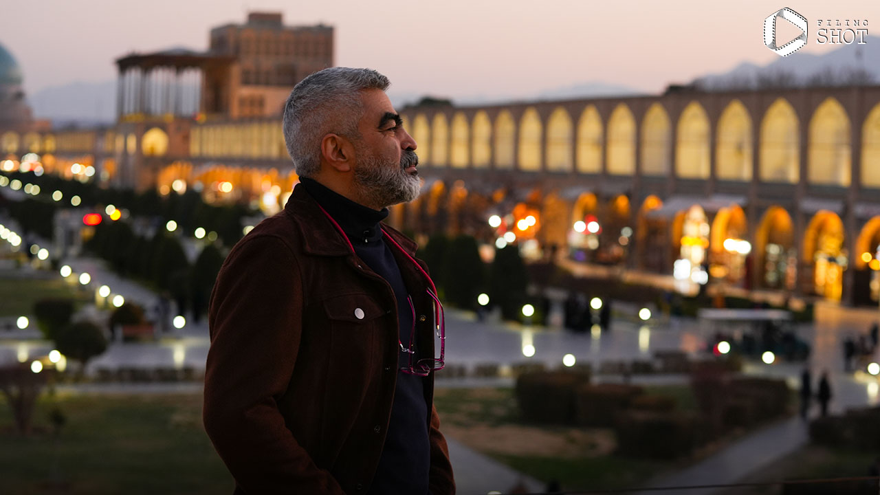 سروش صحت در برنامه اکنون 