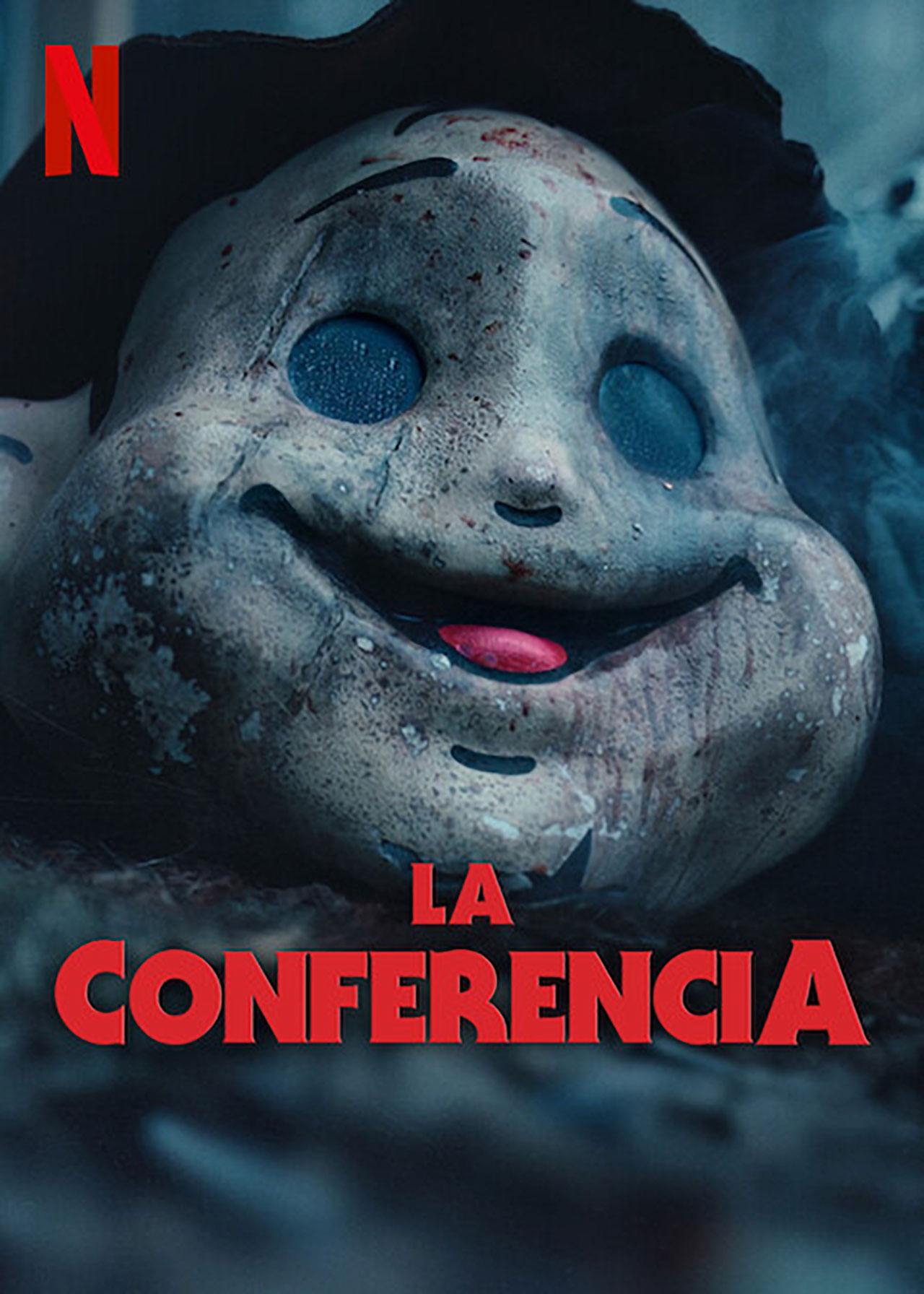 پوستر فیلم کنفرانس