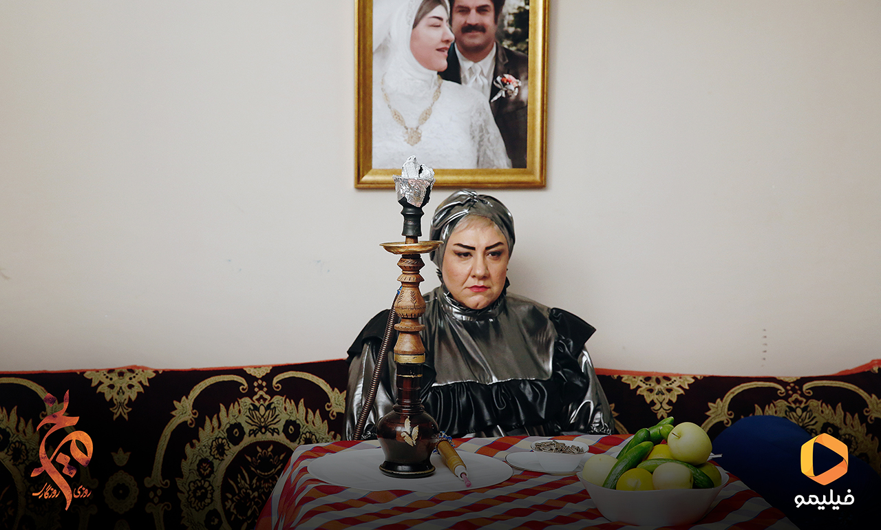 سریال روزی روزگاری مریخ