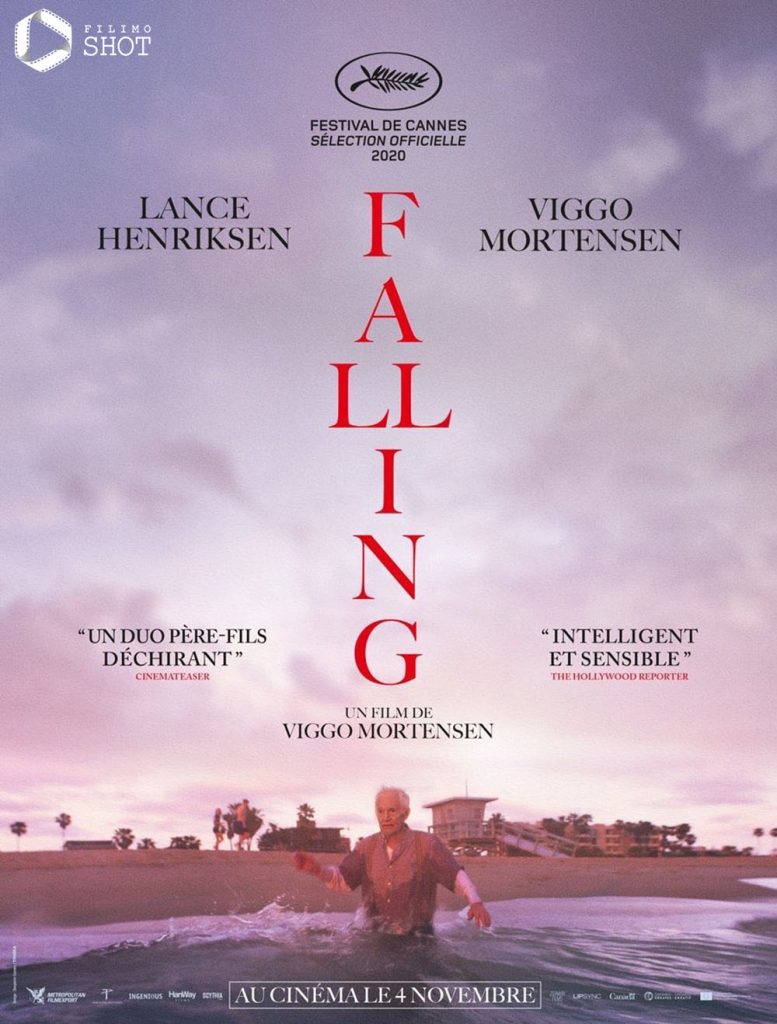 پوستر فیلم سقوط