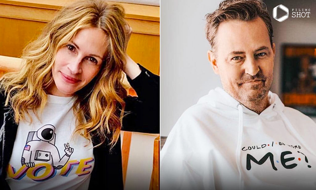 متیو پری Matthew Perry 