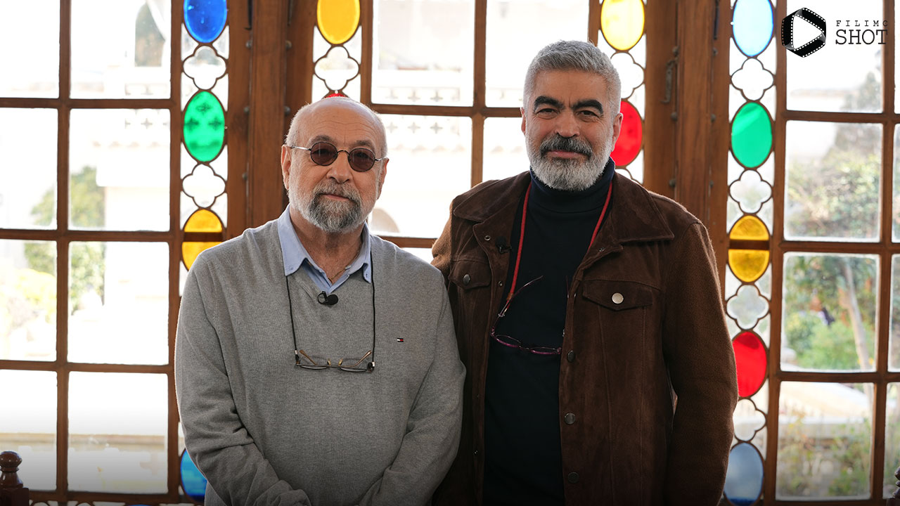 سروش صحت و علی خدایی در برنامه اکنون 