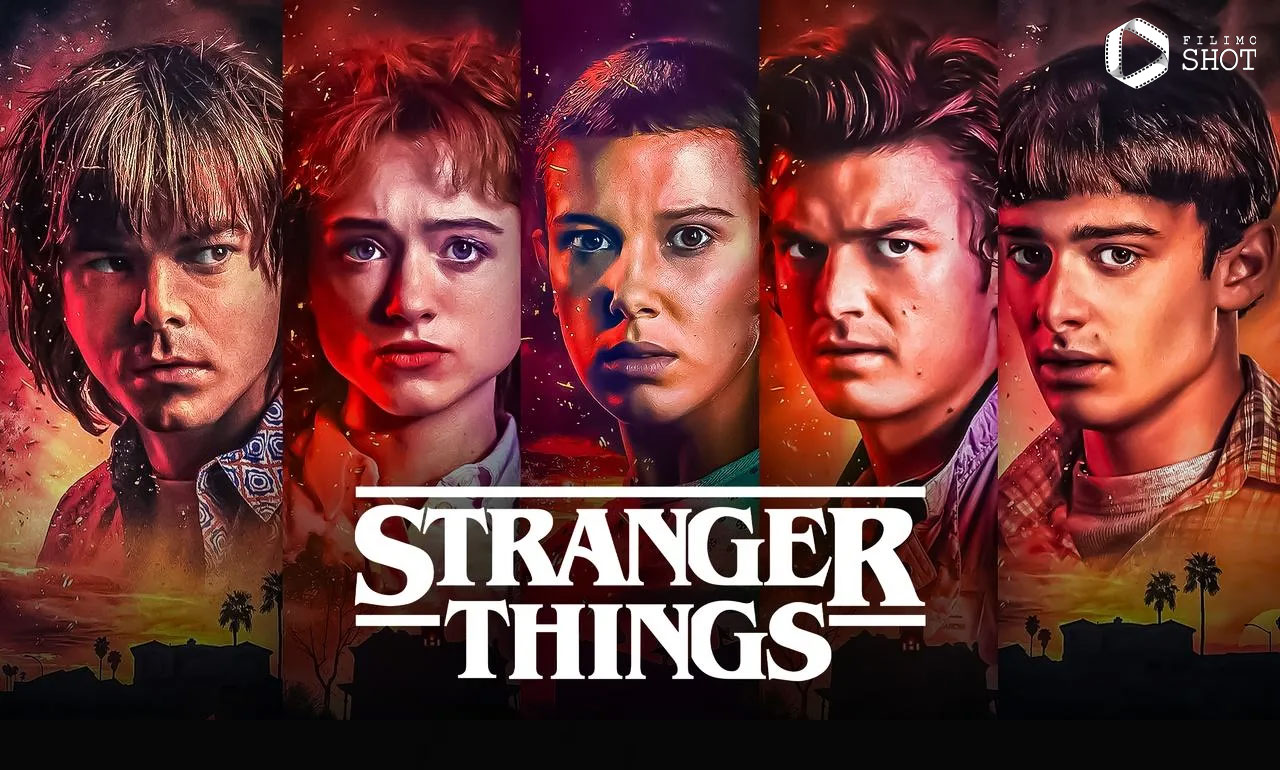سریال چیزهای عجیب Stranger Things 5