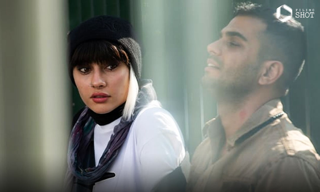 ترلان پروانه در فیلم گربه سیاه 