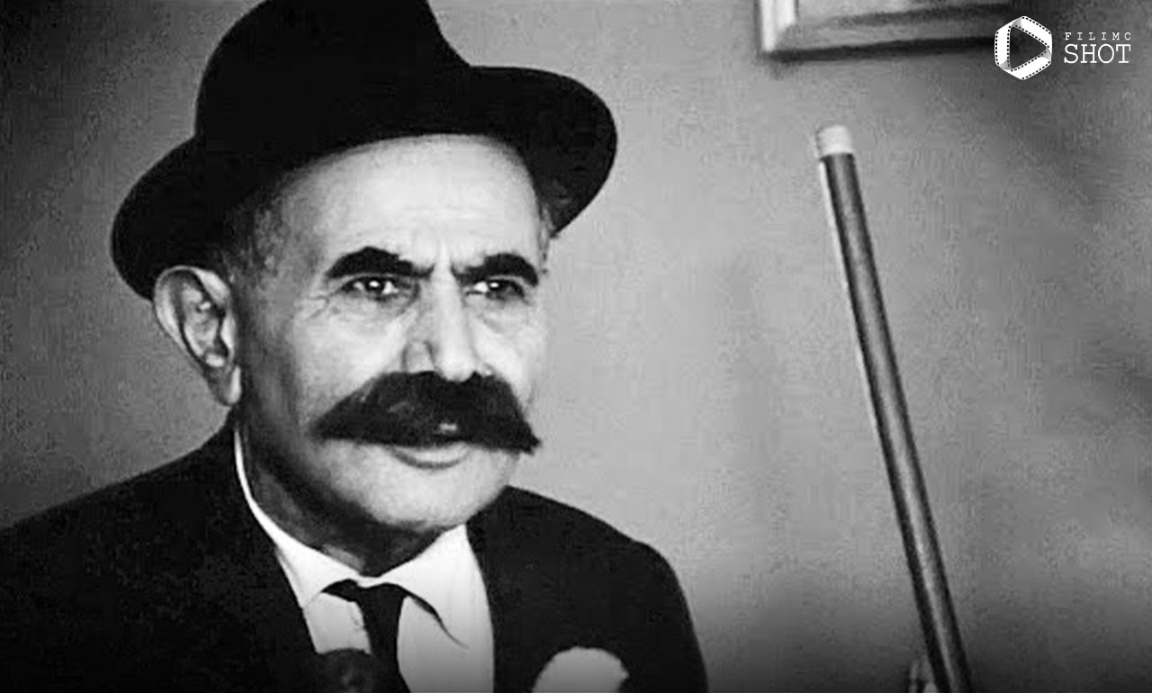 فیلم کوتاه عمو سیبیلو