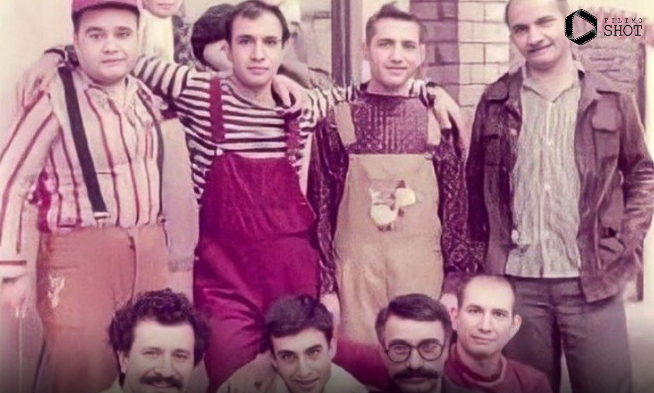 سریال محله برو بیا