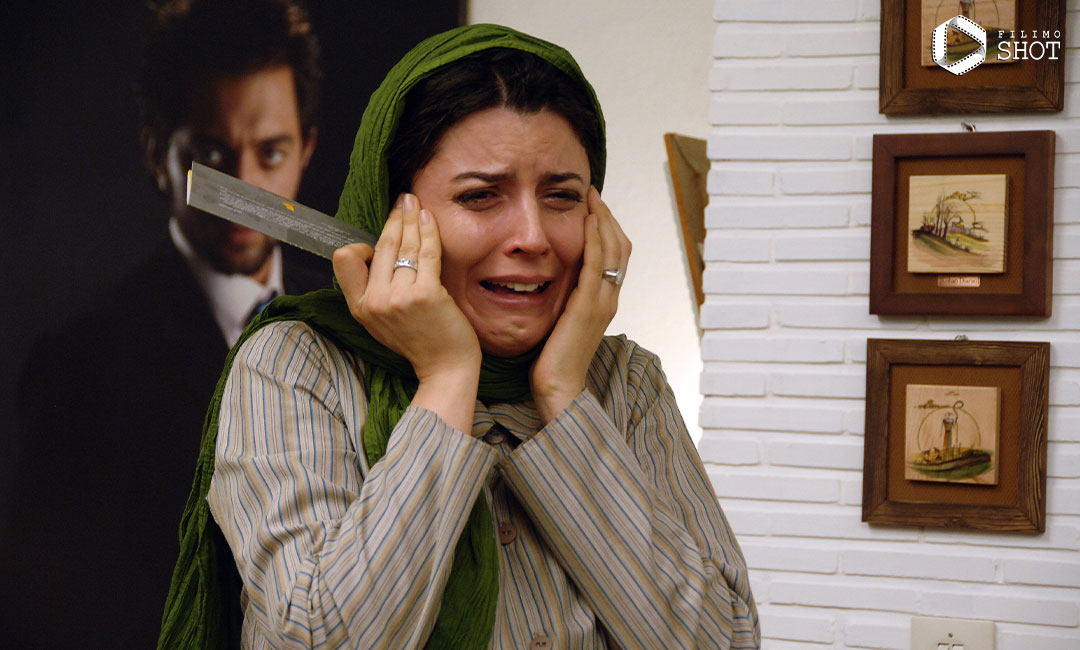 لیلا حاتمی در فیلم بی پولی