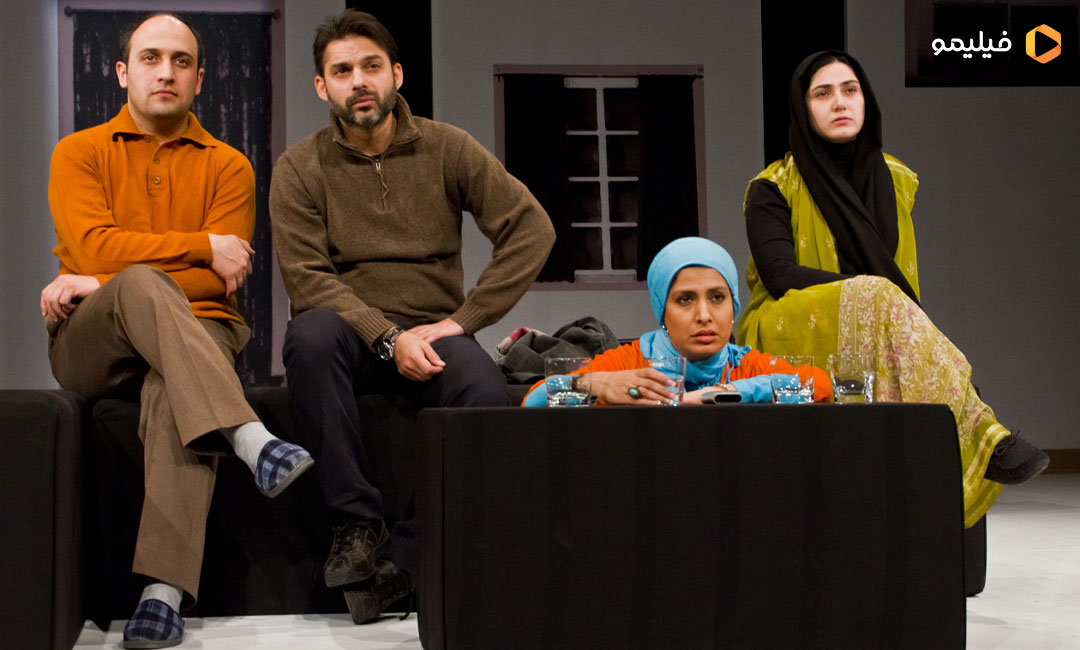 فیلم نمایش خشکسالی و دروغ