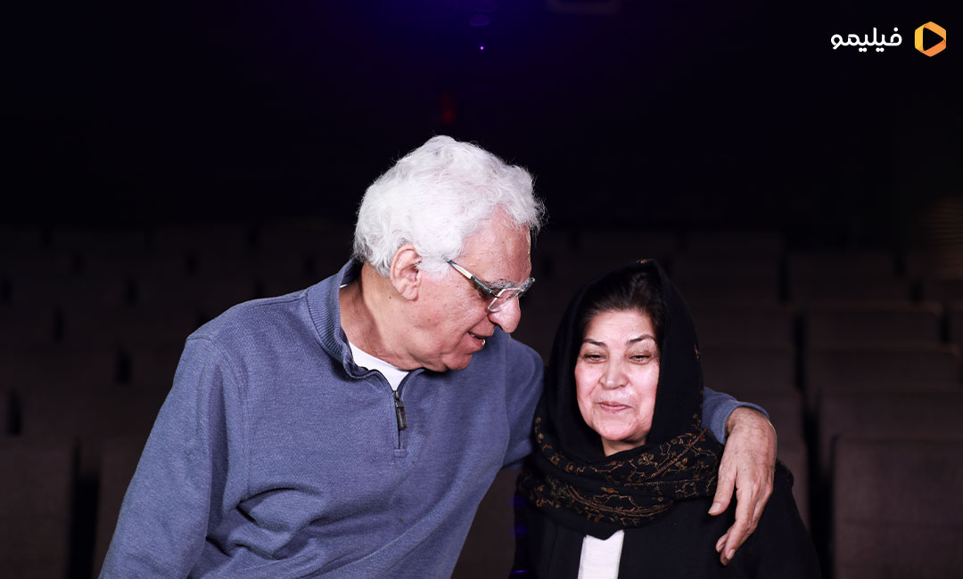 مهرانه ربی همسر کیومرث پوراحمد