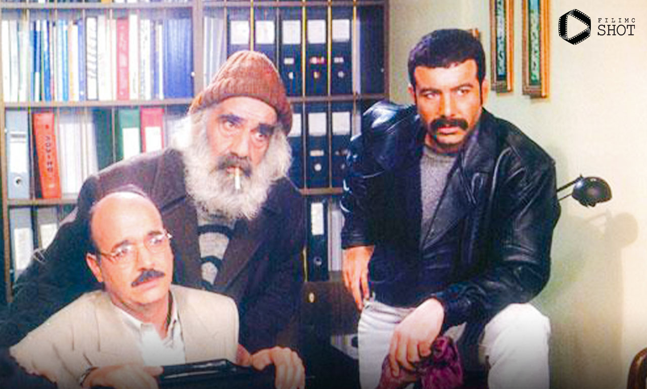 فیلم عینک‌دودی