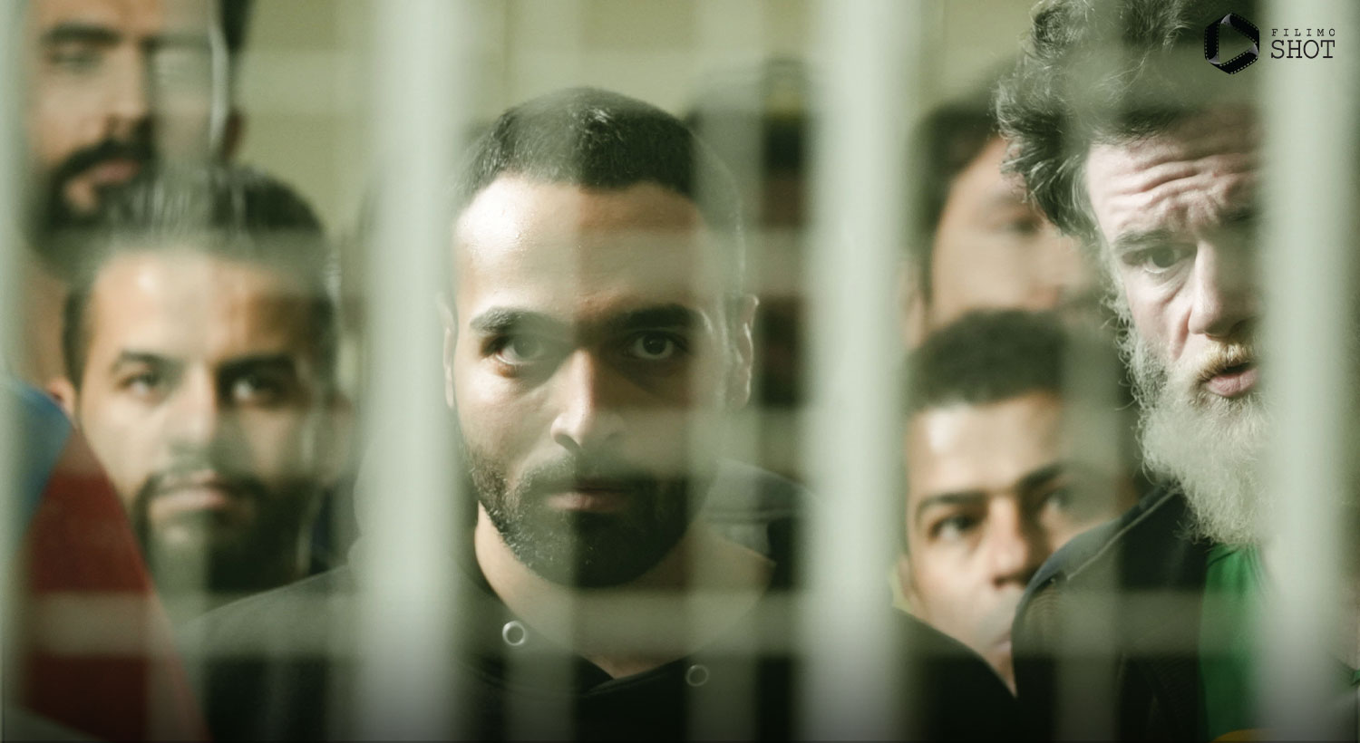 یونس حران اف در سریال محکوم 
