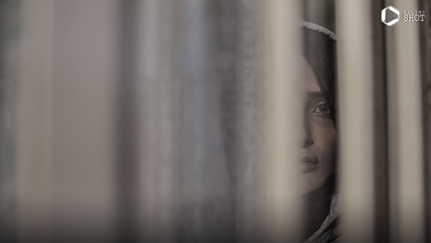 نورا محقق در سریال شغال