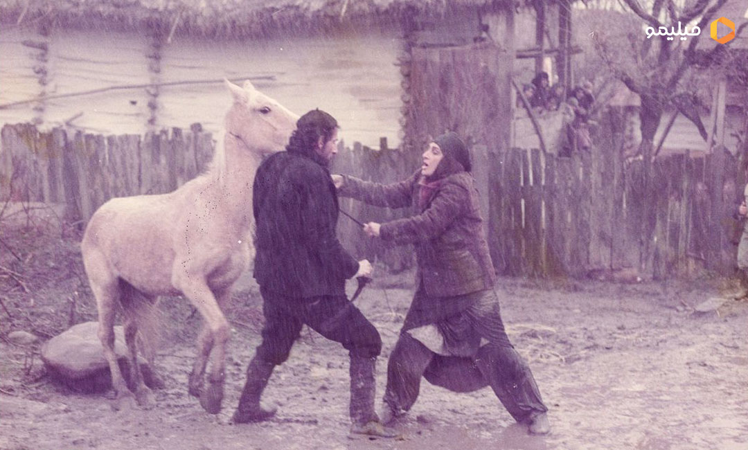فیلم سینمایی مادیان
