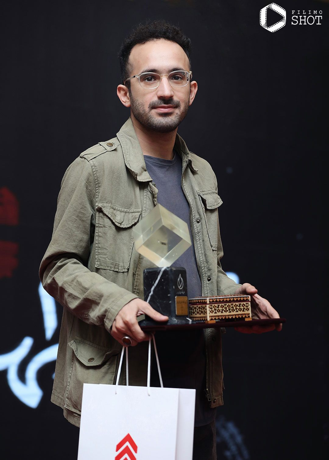 بهرام ارک