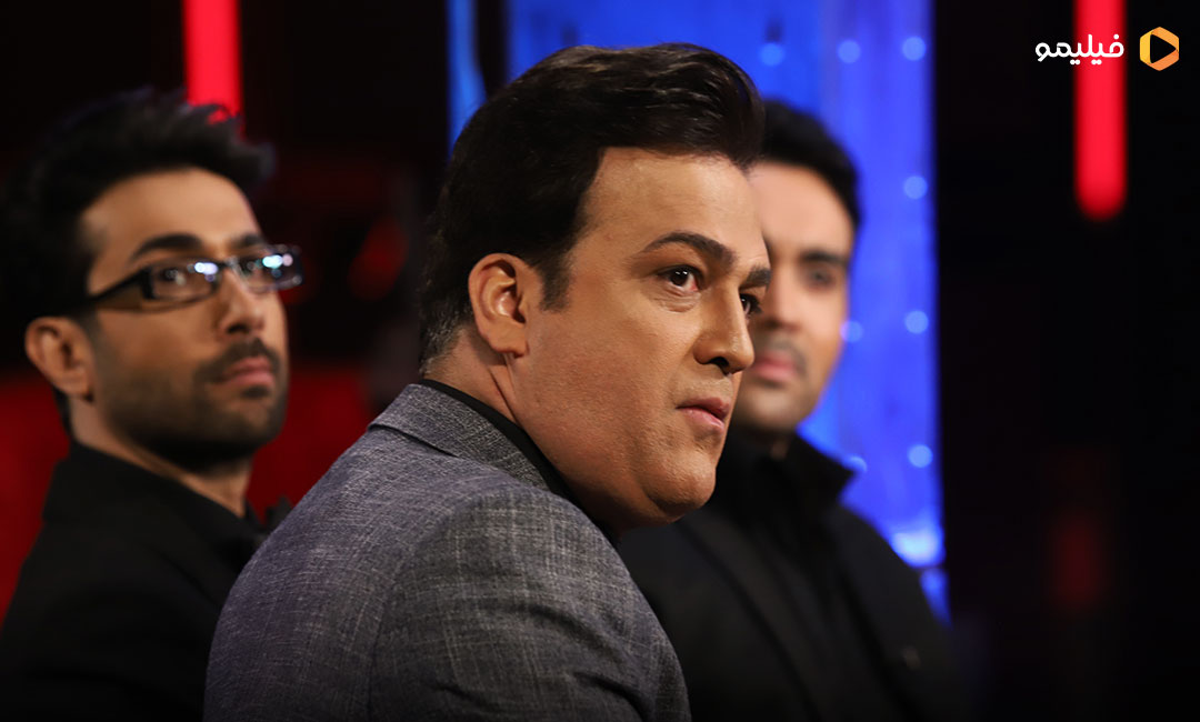 حامد آهنگی در شب‌های مافیا