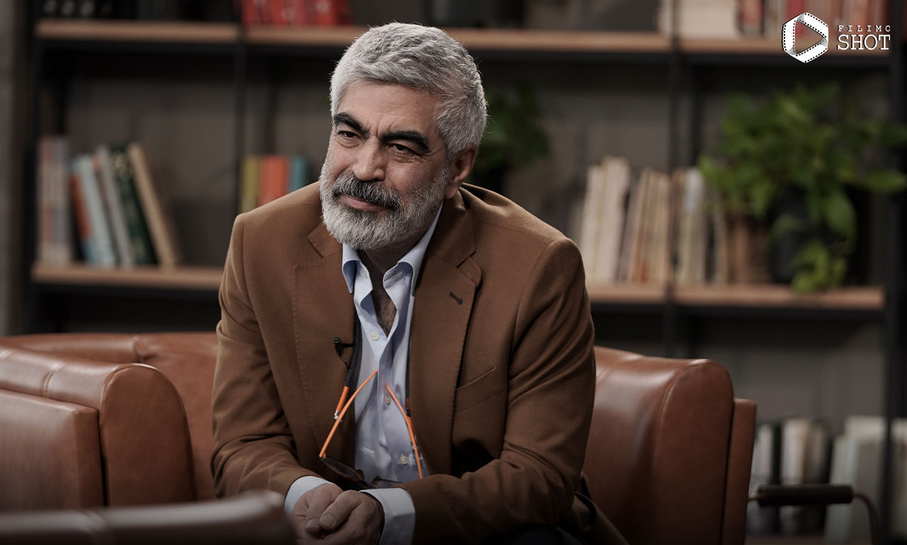 سروش صحت در برنامه اکنون 