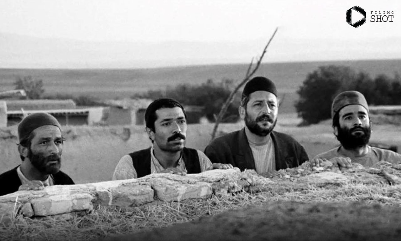 فیلم گاو