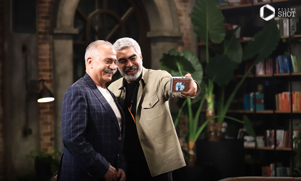 عبدالمحمود رضوانی و سروش صحت در برنامه اکنون 