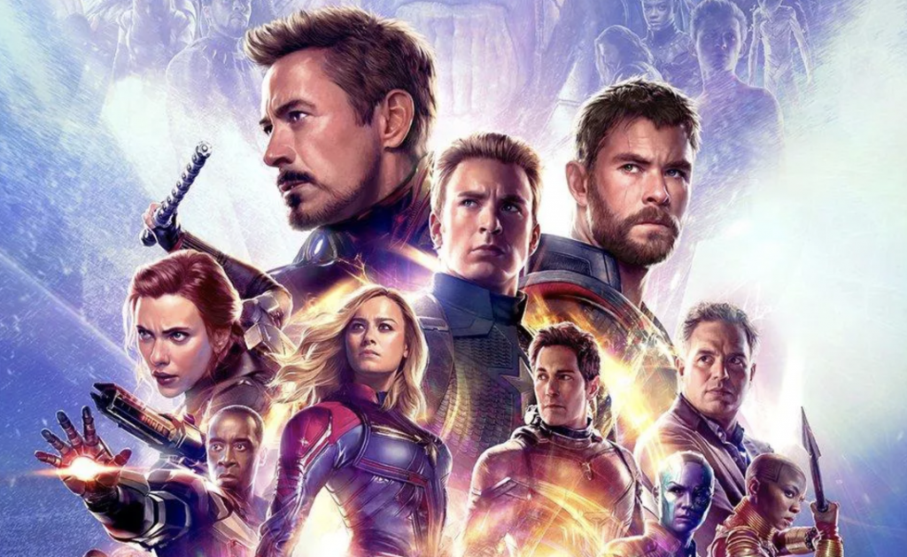 رکورد فروش انتقام جویان در سینما
