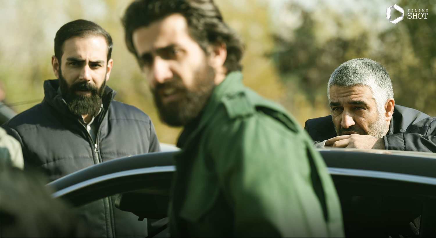 پژمان جمشیدی در سریال محکوم 