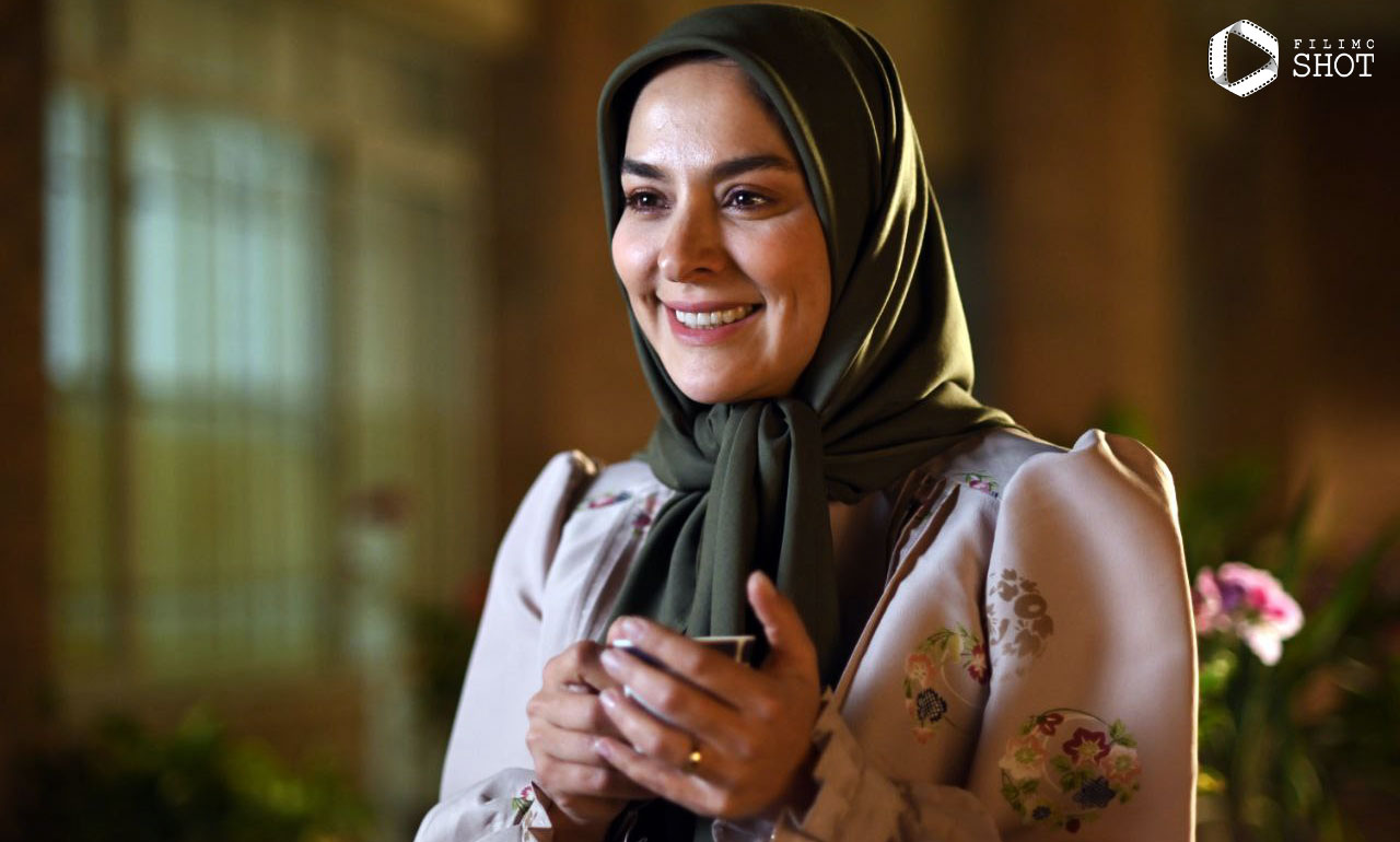 مارال بنی‌آدم در فیلم صیاد