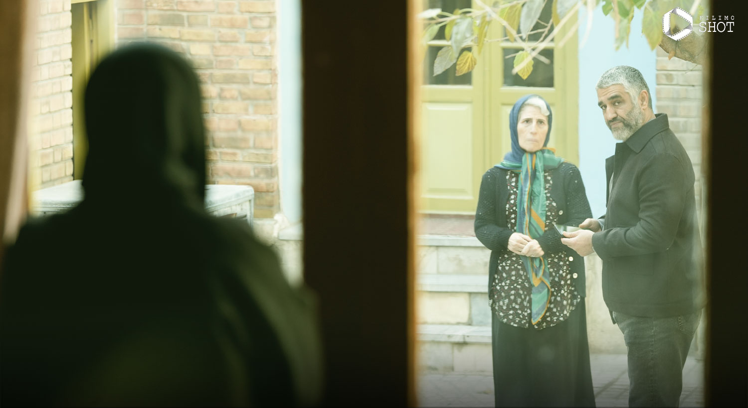 پژمان جمشیدی در سریال محکوم
