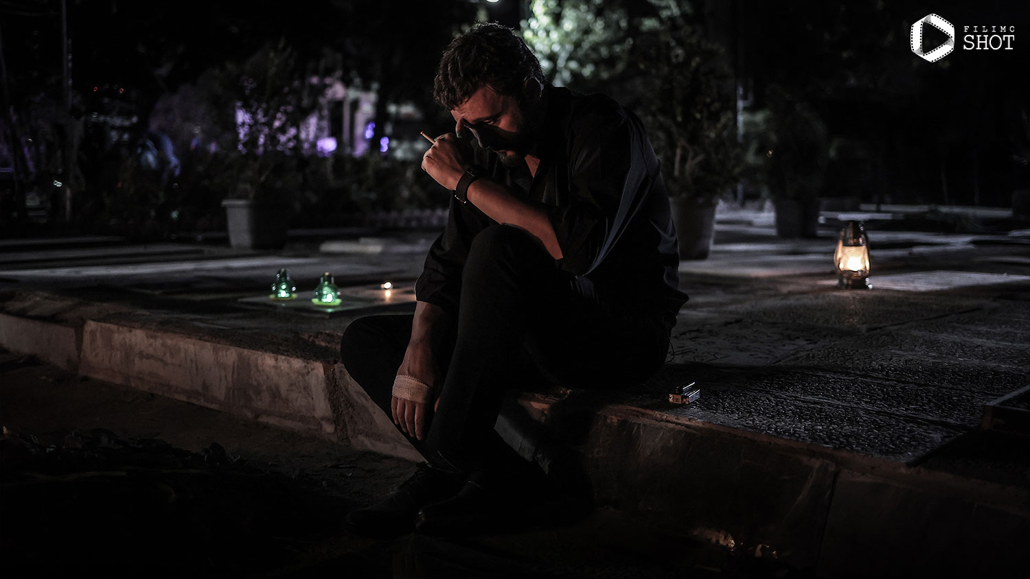 کامبیز دیرباز در سریال شغال 