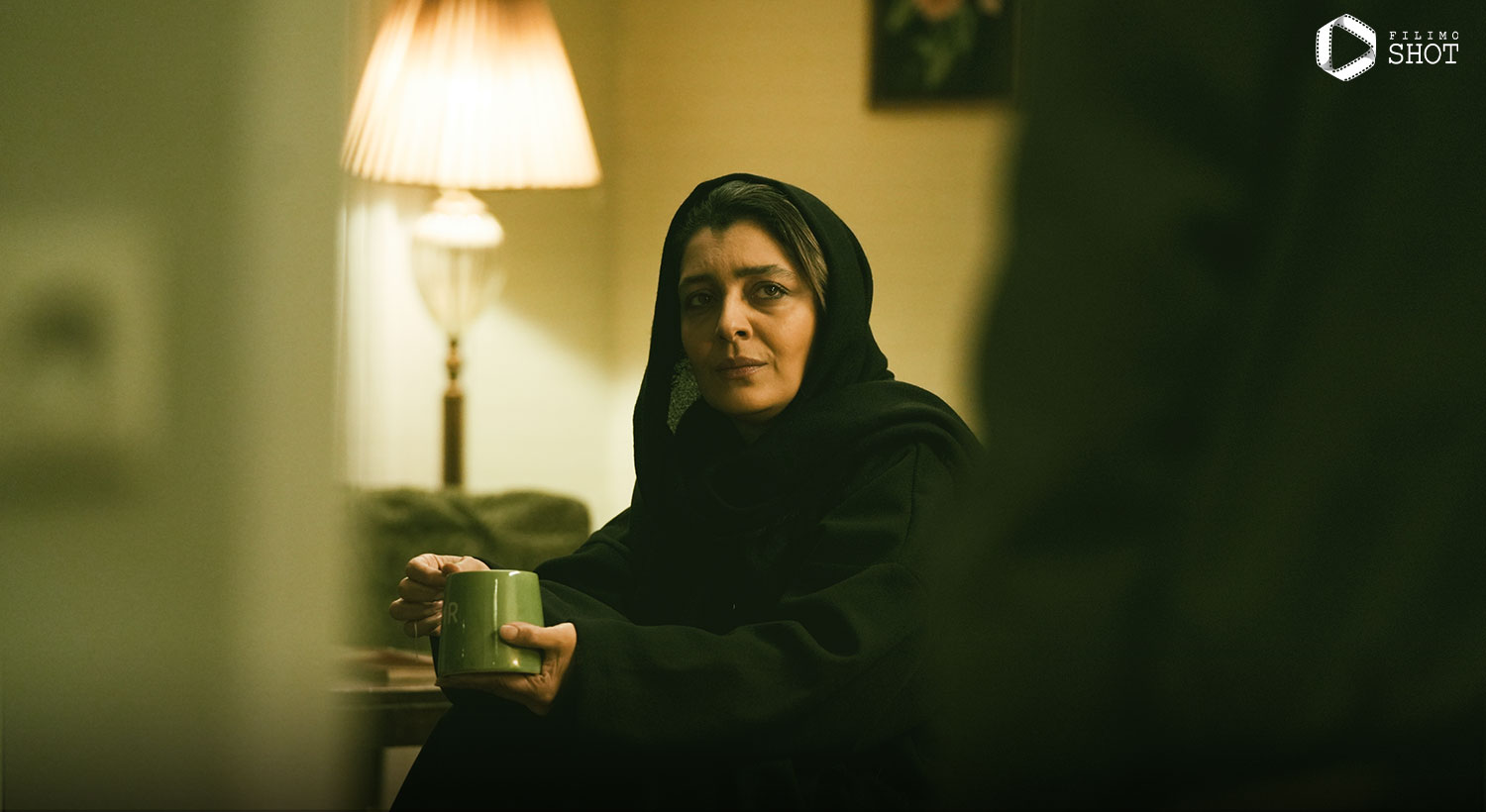ساره بیات در سریال محکوم 