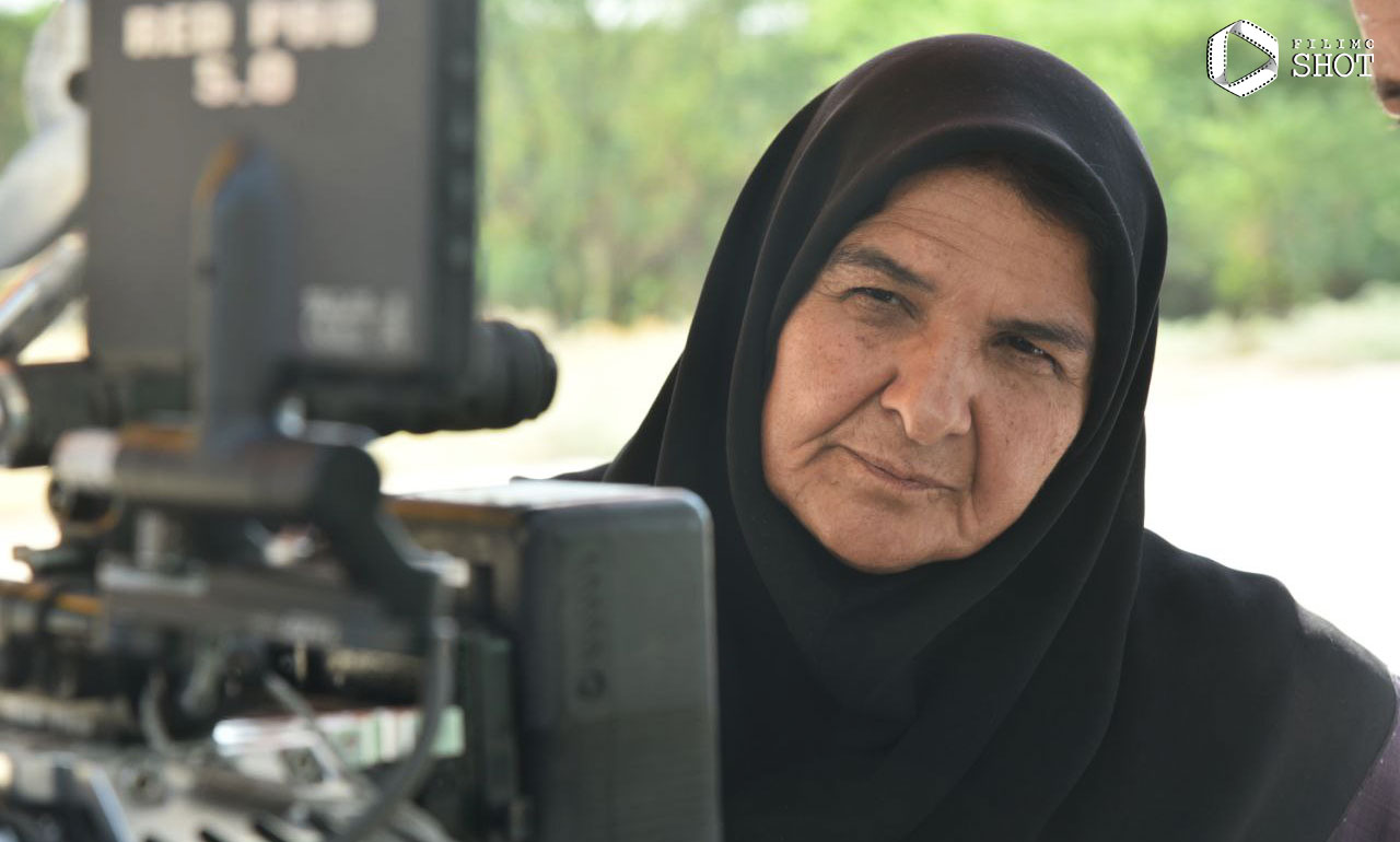 پشت صحنه فیلم دست ناپیدا