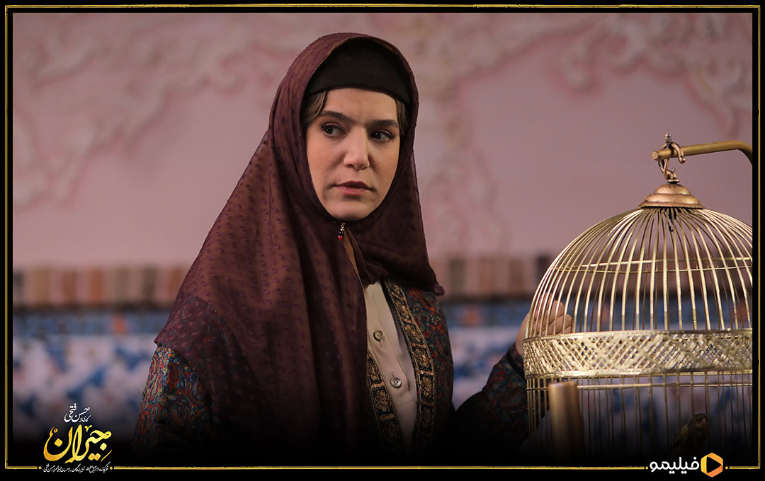 ستاره پسیانی در سریال جیران
