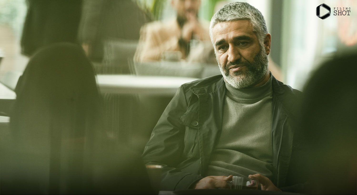 پژمان جمشیدی در سریال محکوم 