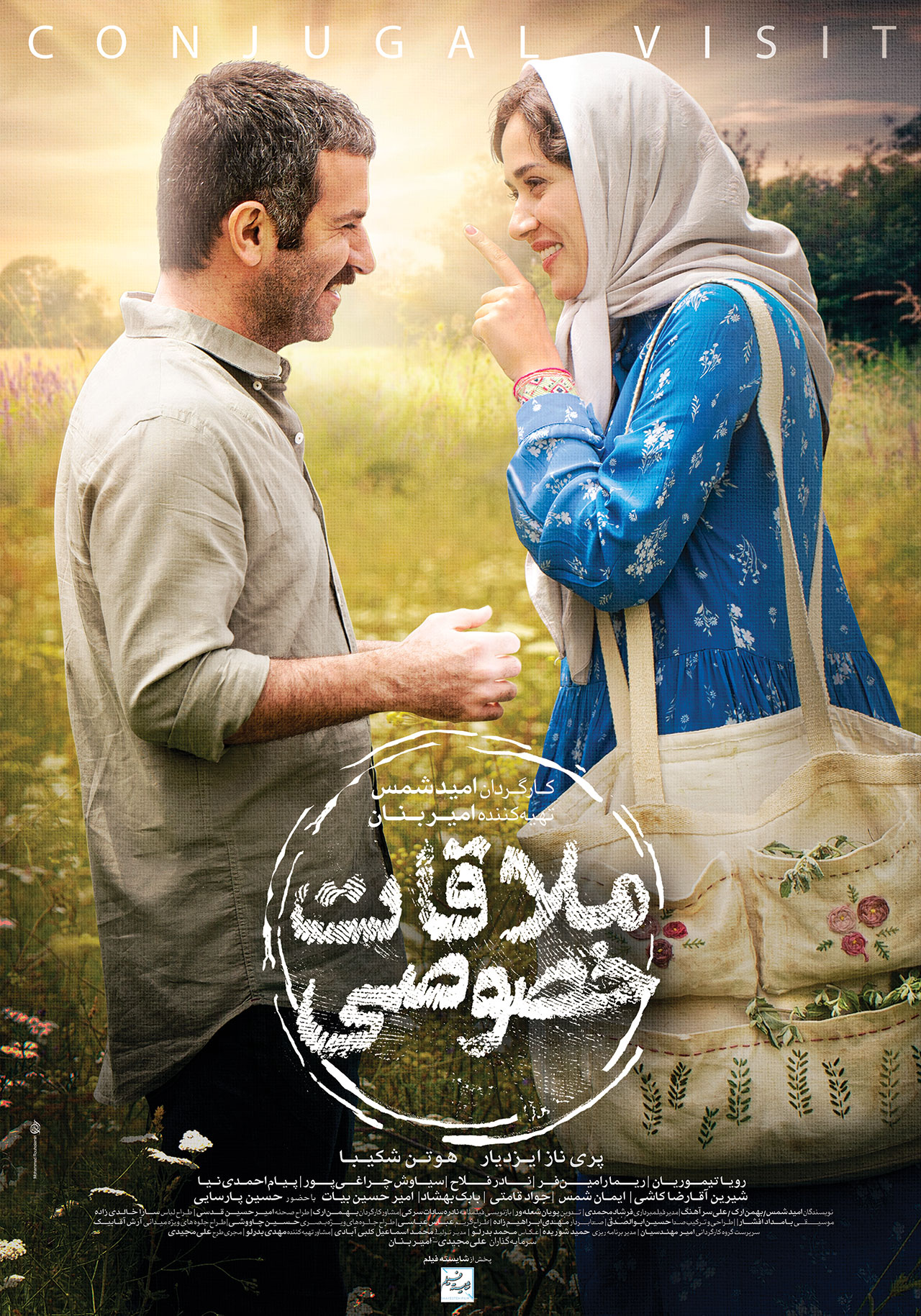 پوستر فیلم ملاقات خصوصی